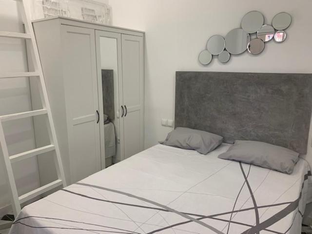 Appartement Piramides à Madrid Extérieur photo