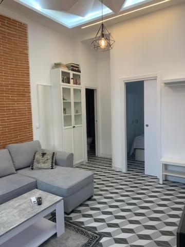 Appartement Piramides à Madrid Extérieur photo