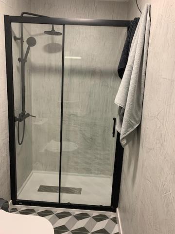 Appartement Piramides à Madrid Extérieur photo