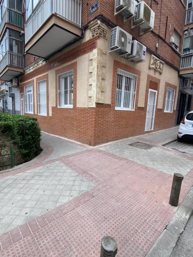 Appartement Piramides à Madrid Extérieur photo